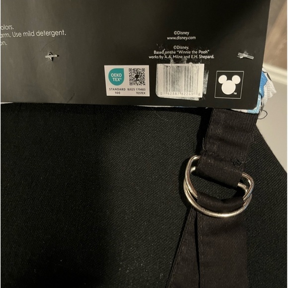 Disney Character Kitchen Apron Features Mickey Minnie Donald Winnie Alice Stitch - Picture 5 of 8